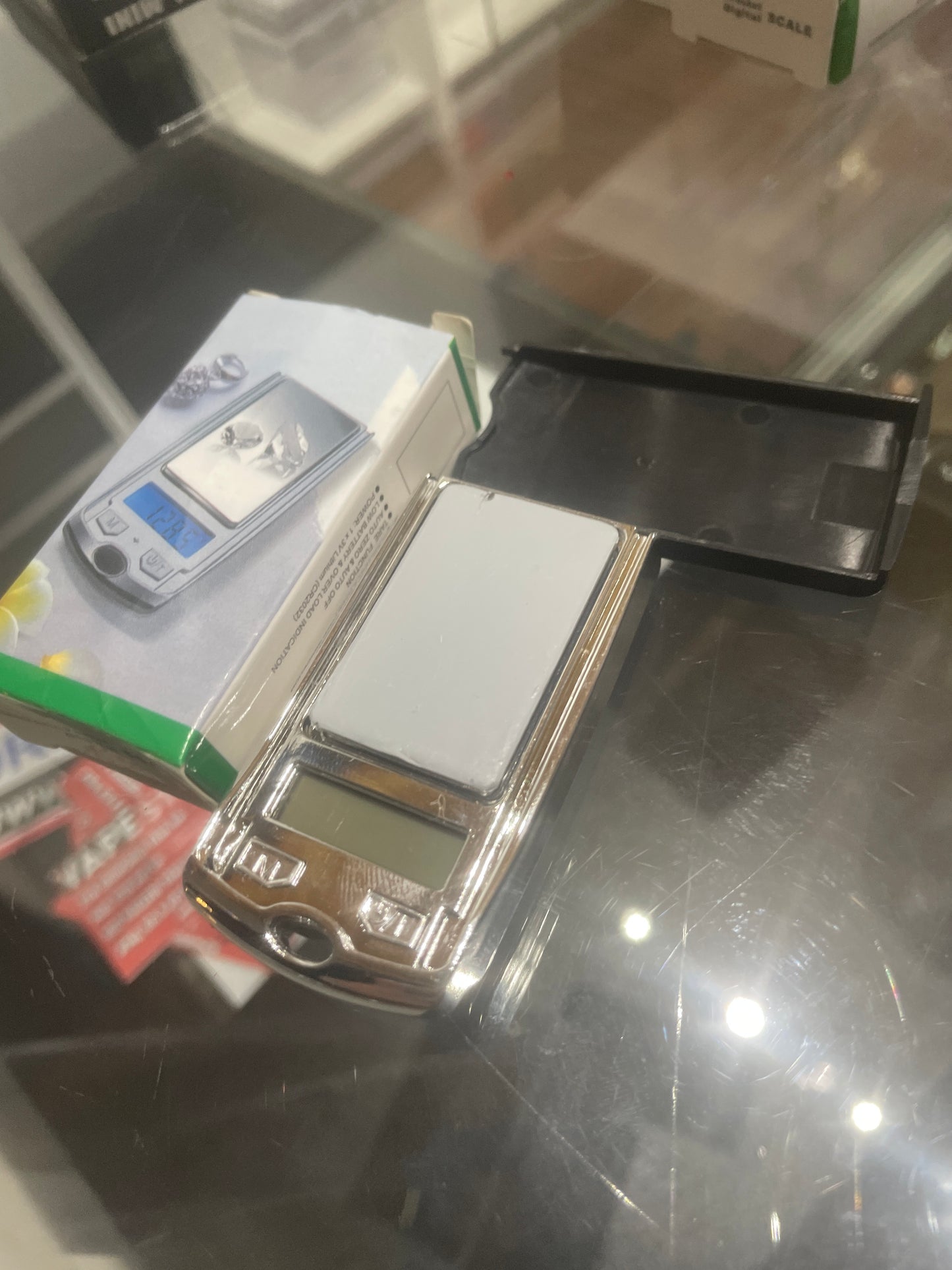 Mini Scale