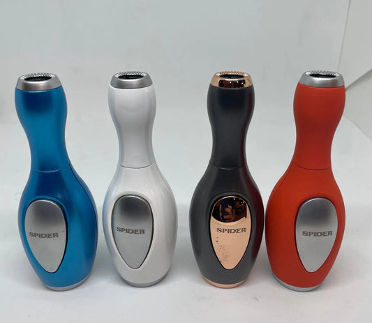 Spider Refillable Butane Torch Lighter Sp-397