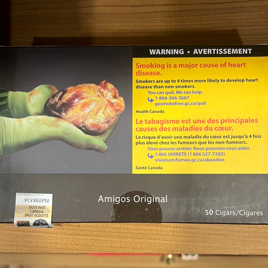 Cigar- Amigos Original 1pc