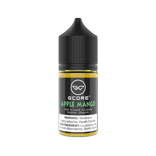 Gcore E-Juice Apple Mango 30mL 10mg (Vape tax included)