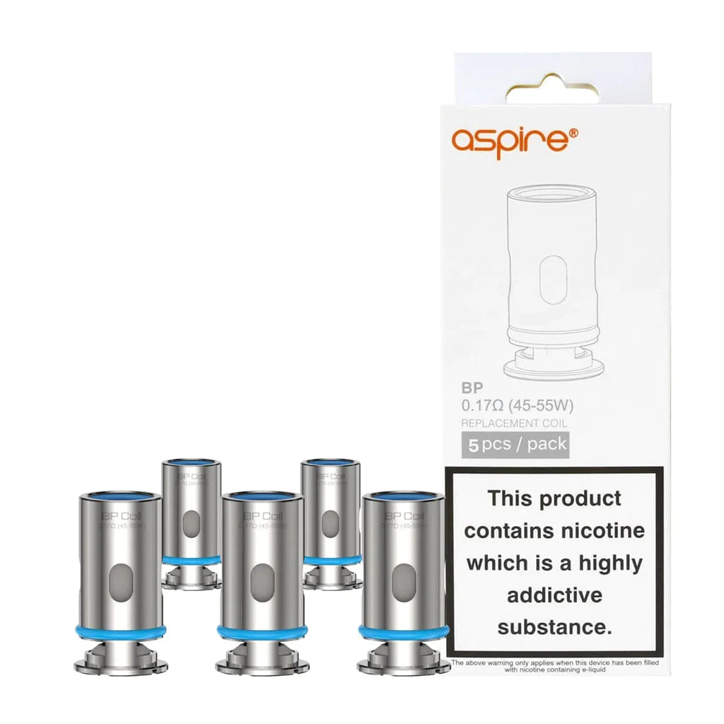 ASPIRE BP Replacement Coil