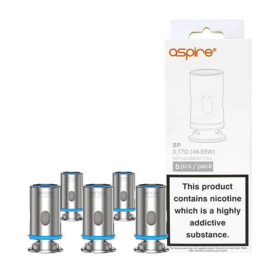 ASPIRE BP Replacement Coil