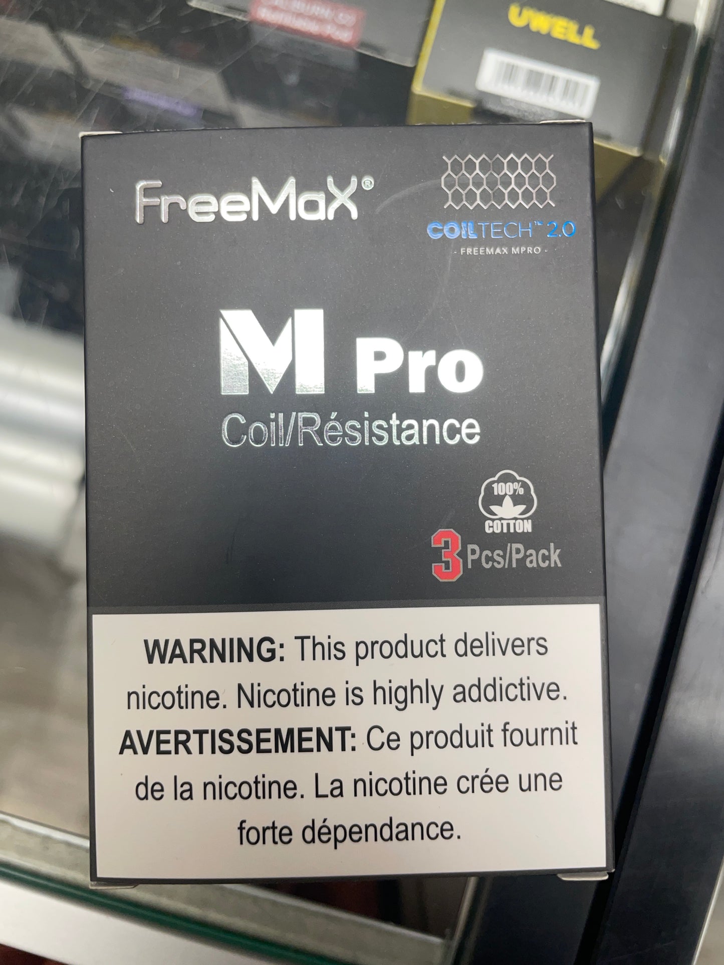 Freemax M pro Coils 3/pcs 0.2 ohm