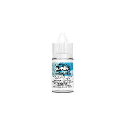 Kapow E-Juice White Freeze 30mL 12mg (FED)
