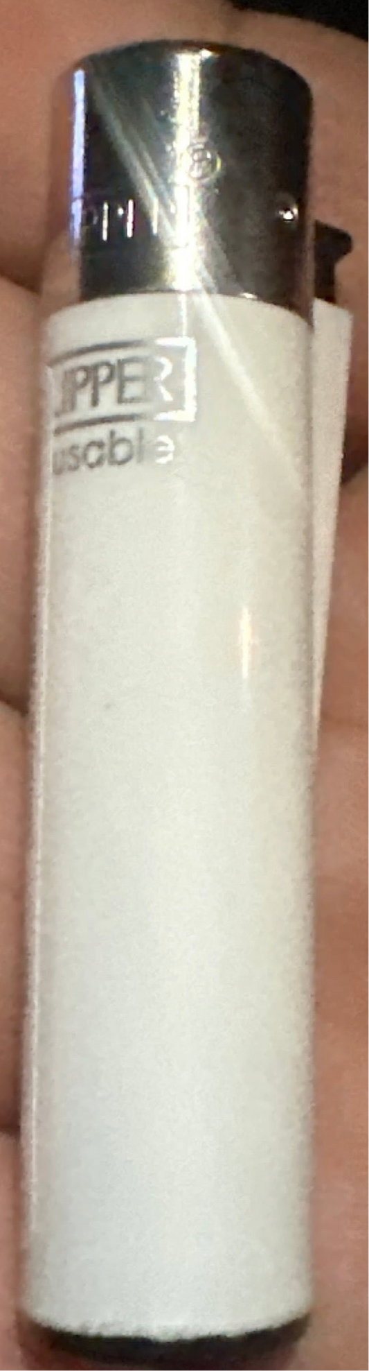 Clipper mini reusable lighter