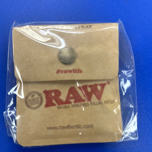 Raw Portable Ashtray