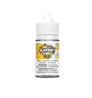 Kapow E-Juice Tropical 30mL 20mg (FED)