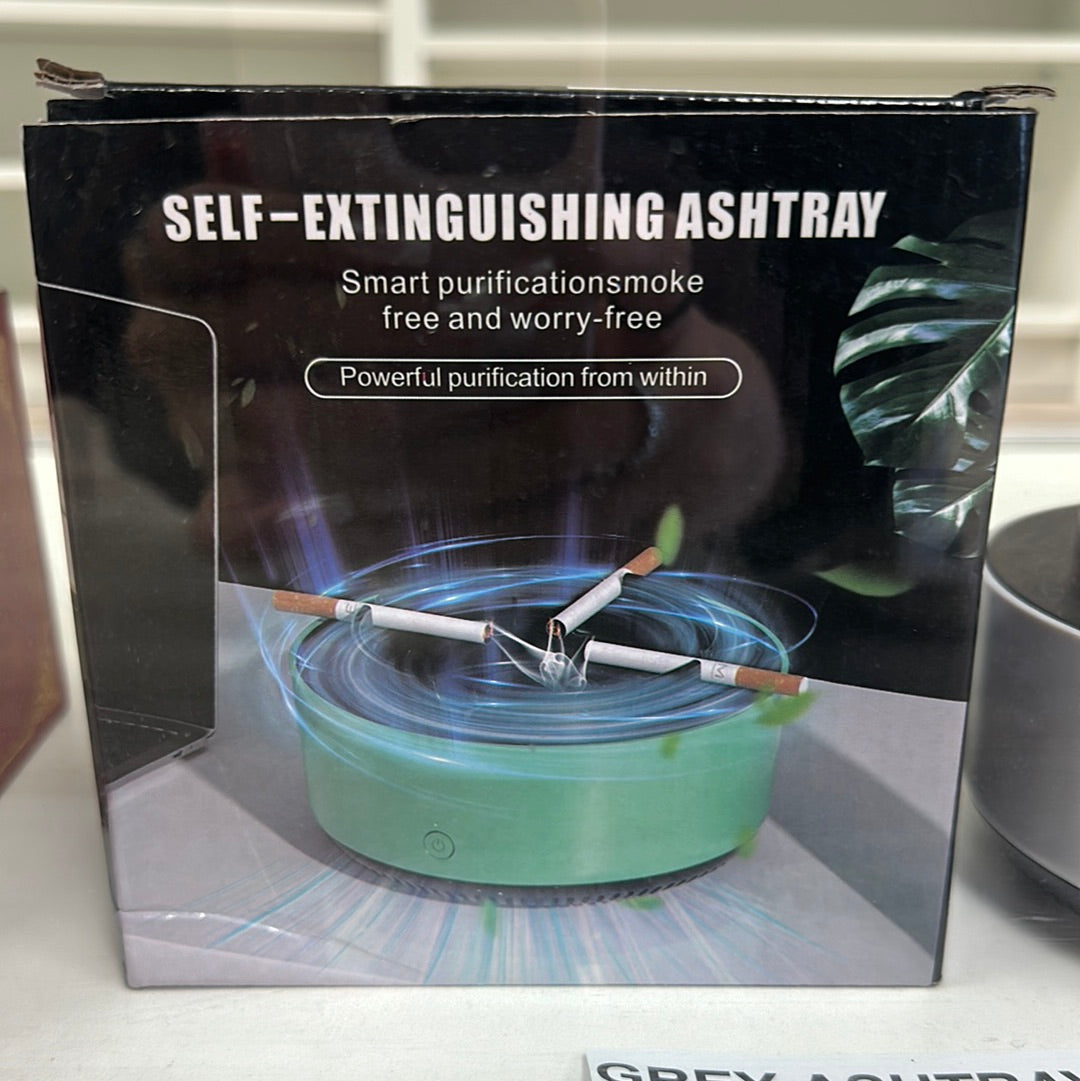 Grey Extinguishing Ashtray