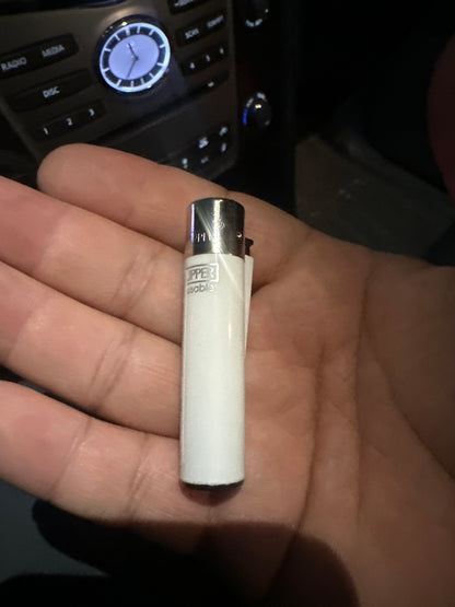 Clipper mini reusable lighter