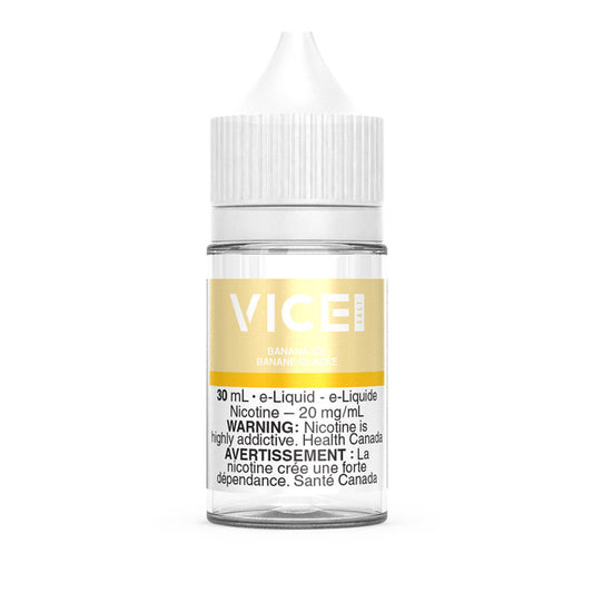 Vice Salt E-Juice 30ml (20mg) (FED) - Banana Ice