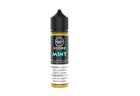 Gcore E-Juice Mint 60ml 10mg (FED)