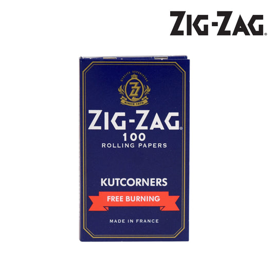 ZIG-ZAG PAPER (free burning)