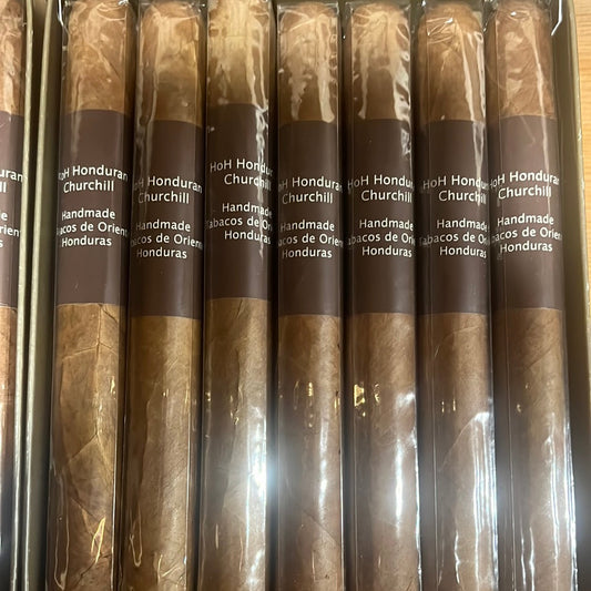 Cigar- HOH Honduran Churchill 1 pc
