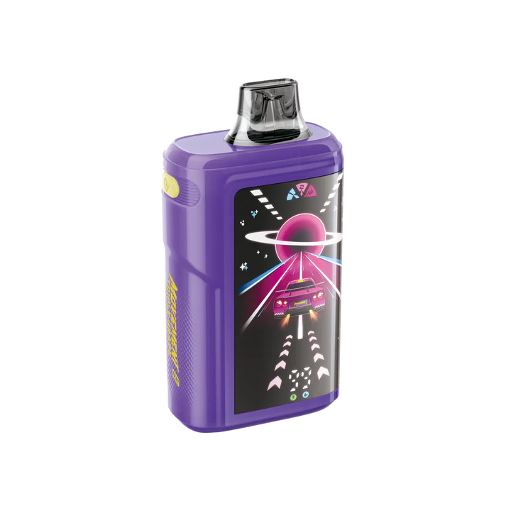 Lost Vape Movement 30000 - Triple Grape (Vape Tax Included)