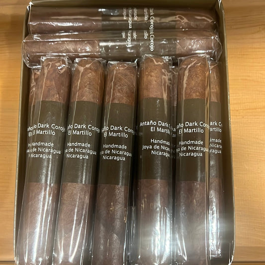 Cigar- Joya Antano Dark Corona El Martillo