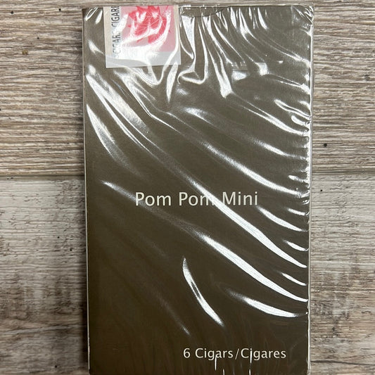 Cigar- Pom Pom mini 6pk