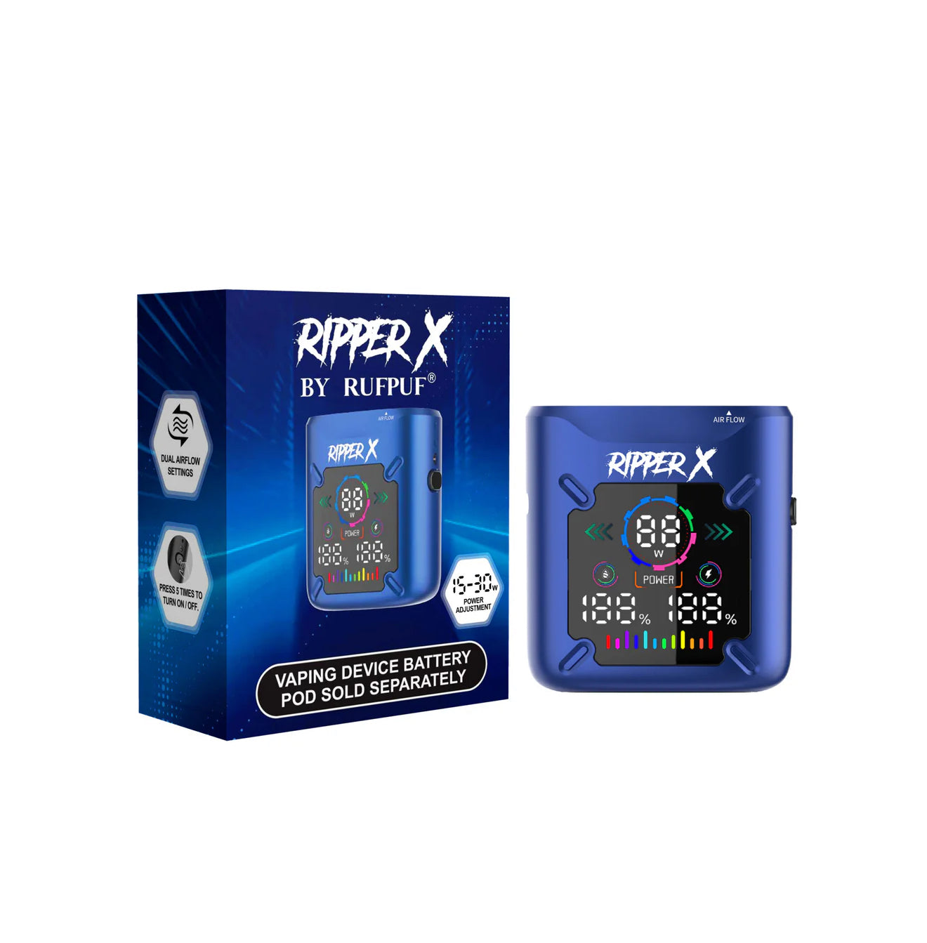 Ripper X Ultra 2 Battery 1000mah