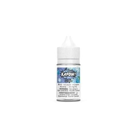 Kapow E-Juice Im Blue 30mL 12mg (Vape tax included)