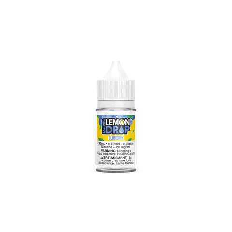 Lemon drop Salt 30ml 20mg Blueberry (Vape tax included)