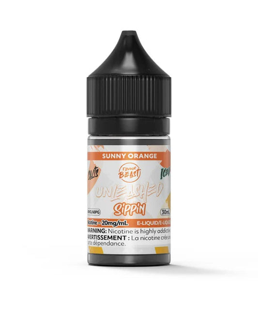 Flavour Beast Sippin Sunny Orange  E-Liquids 30ml 20mg (Vape tax included)