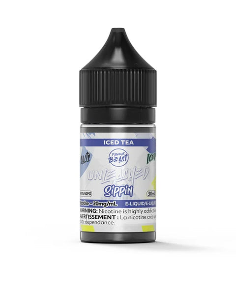 Flavour Beast Sippin Iced Tea  E-Liquids 30ml 20mg (Vape tax included)