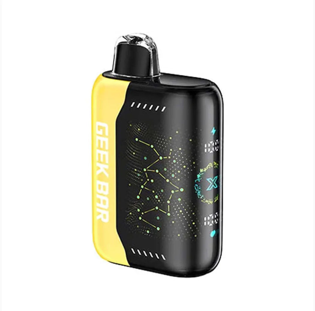 Geek Bar Pulse X 25000 20mg Banana Ice (Vape tax included)