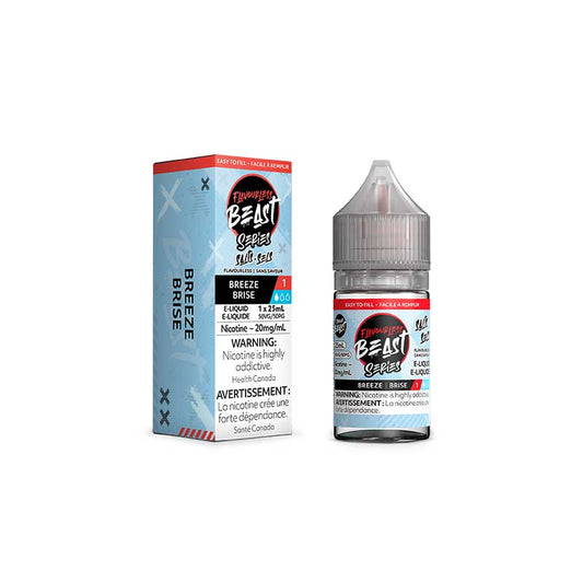 Flavourless Beast E-Liquids 25ml 20mg (Vape tax included)