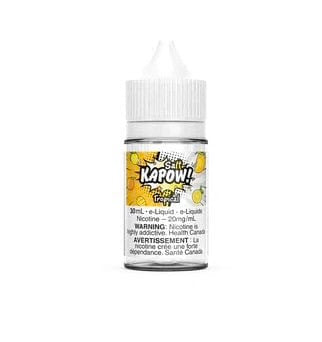 Kapow E-Juice Tropical 30mL 12mg (Vape tax included)