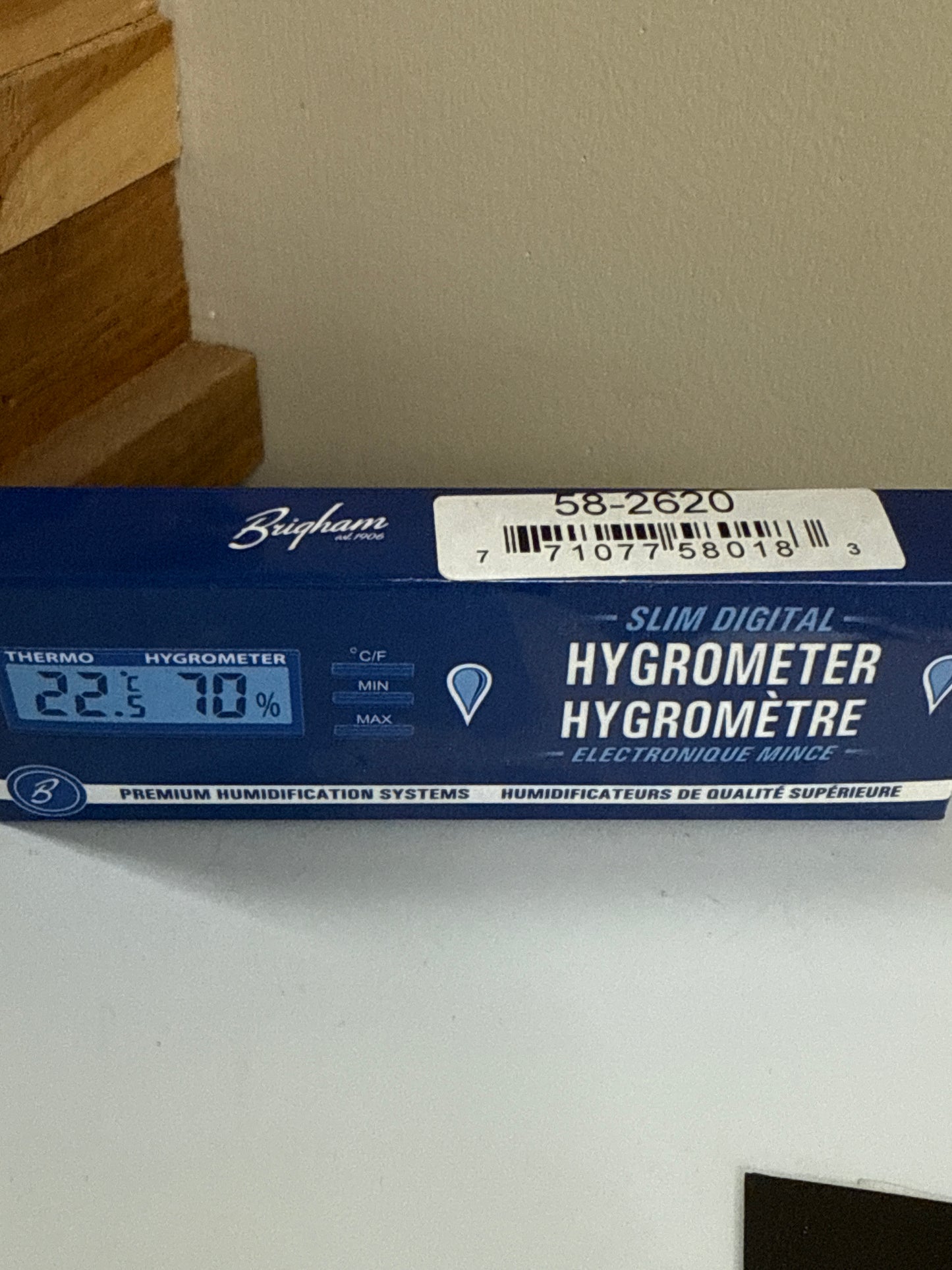 Digital Hygrometer
