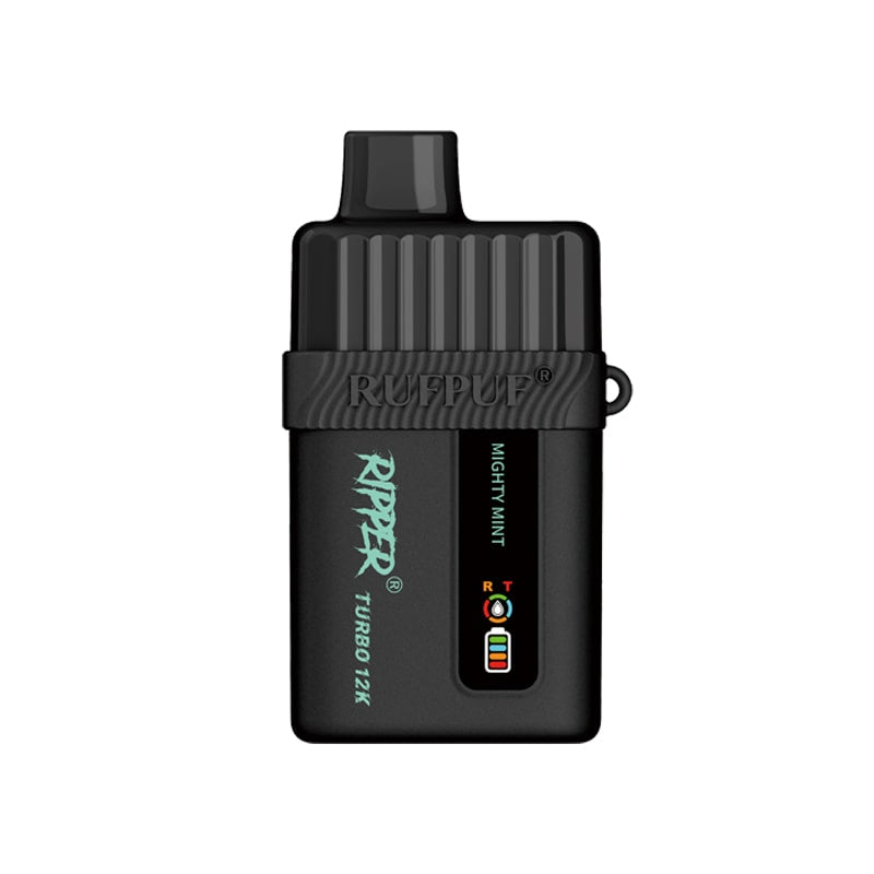 Rufpuf Ripper Turbo 12000 Mighty Mint (20mg) (FED)