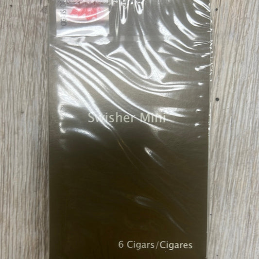 Cigar- Swisher Original Mini 6pk