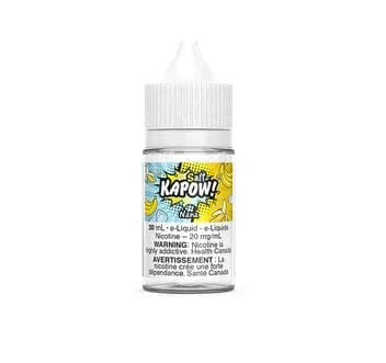 Kapow E-Juice Nana 30mL 20mg (FED)