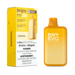 Drip’n EVO 28000 - Vanana (AB)