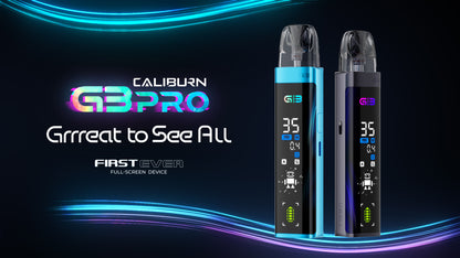 Uwell Caliburn G3 Pro Device Kit