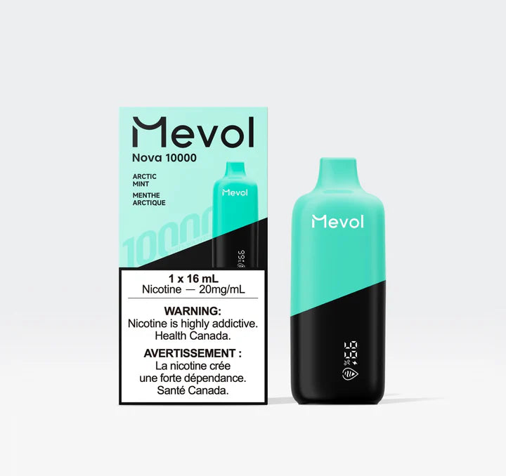 Mevol 10000 Artic Mint