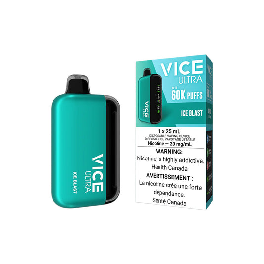 Vice Ultra 60000 Puffs- Ice Blast