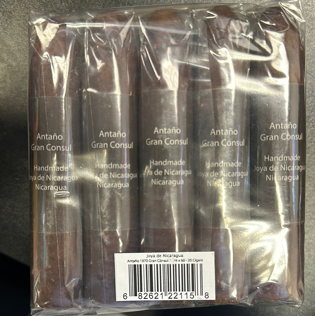 Cigar- JDN Antano 1970 Gran Consul