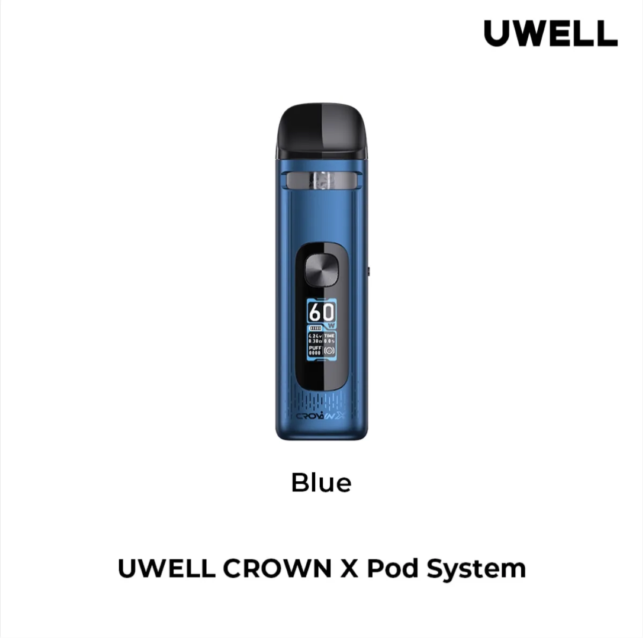 CROWN X Device Kit - Blue