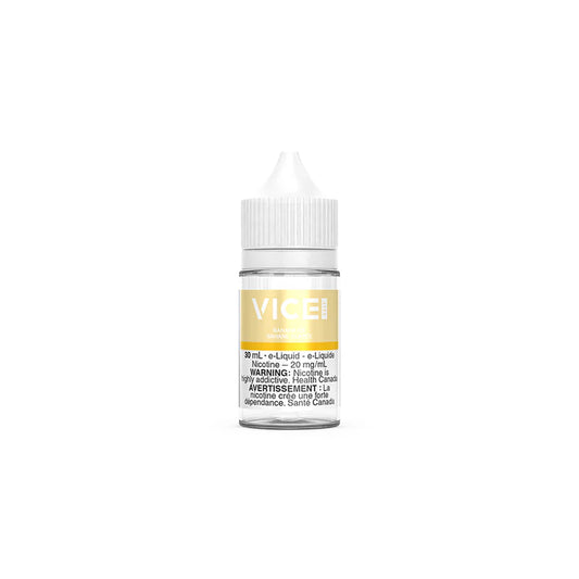 Vice Salt E-Juice 30ml (12mg) (FED) - Banana Ice