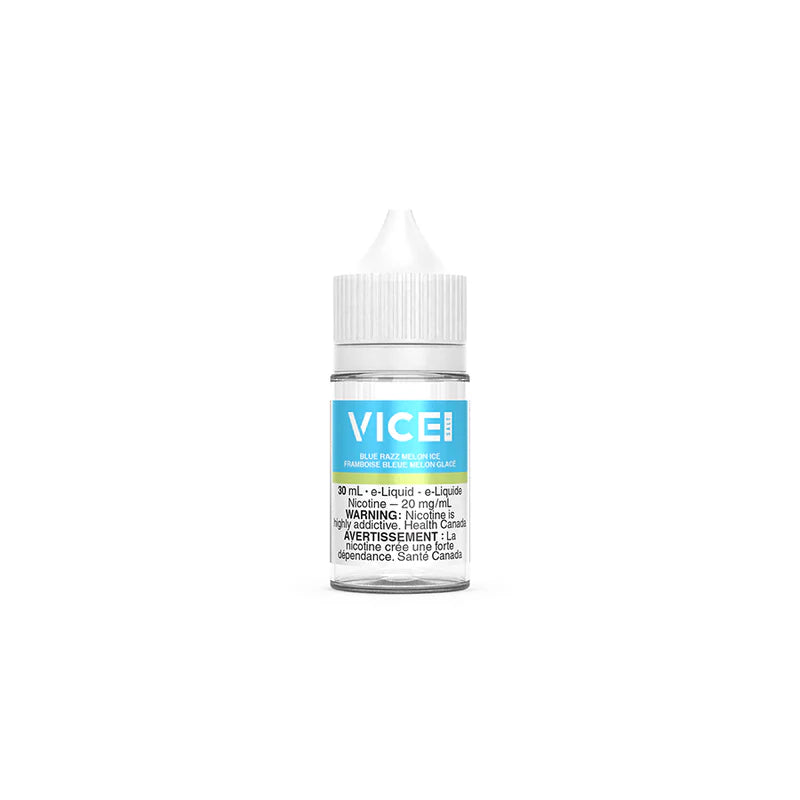 Vice Salt E-Juice 30ml (12mg) (FED) - Blue Razz Melon Ice