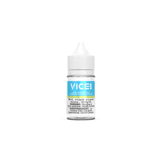 Vice Salt E-Juice 30ml (12mg) (FED) - Blue Razz Melon Ice