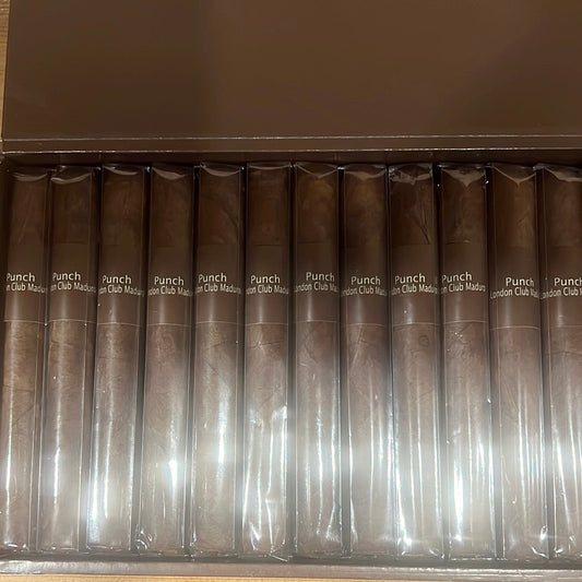 Cigar- Punch London Club Maduro 1pc