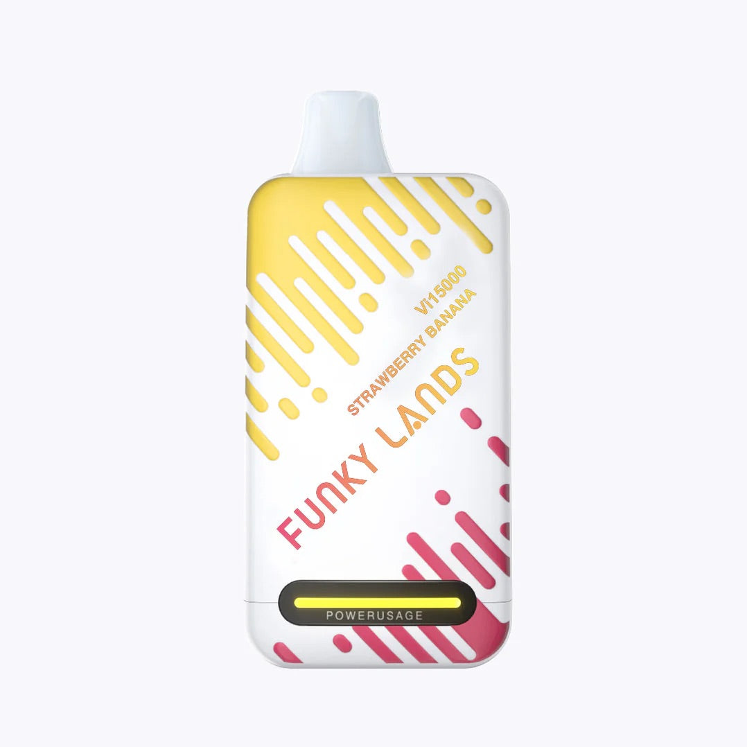 Funky lands 15000 Strawberry Banana