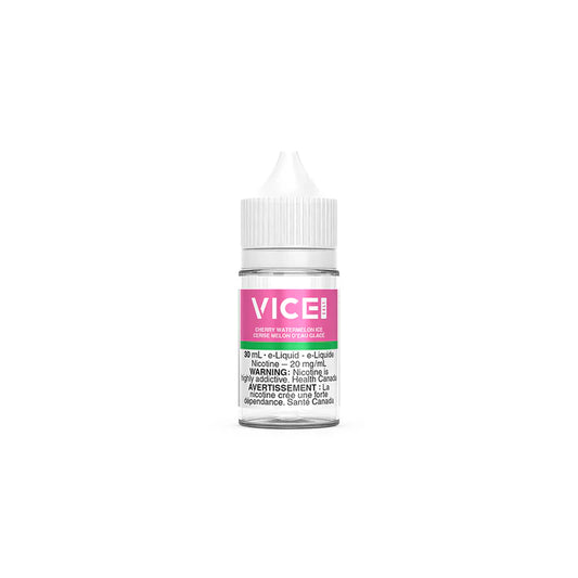 Vice Salt E-Juice 30ml (12mg) (FED) - Cherry Watermelon Ice