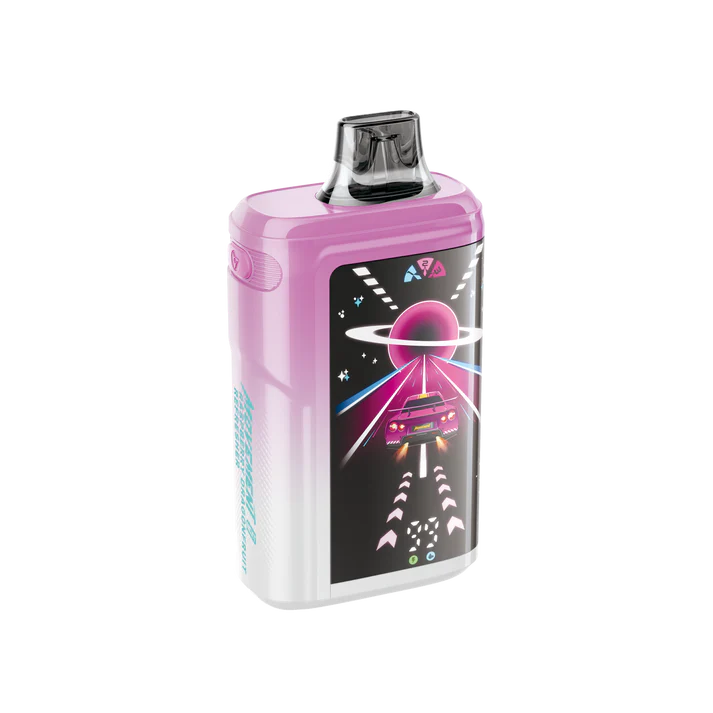 Lost Vape Movement 30000 - Raspberry Dragonfruit Refresher (Vape Tax Included)