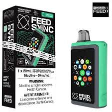 Feed Sync 25000 - Arctic Mint