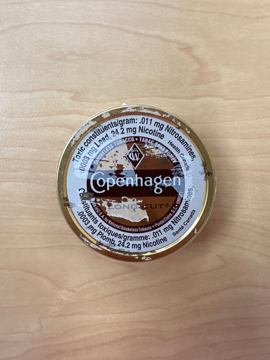 Chewing tobacco COPENHAGEN (24.2mg nicotine)