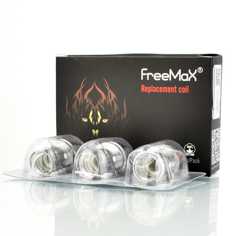 FreeMaX M pro coils 3pk