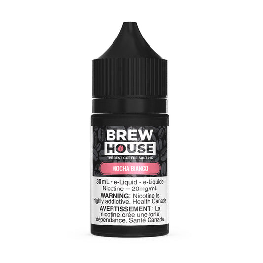 Brewhouse E-Liquid Mocha Bianco 30ml (12mg) (Vape tax included)