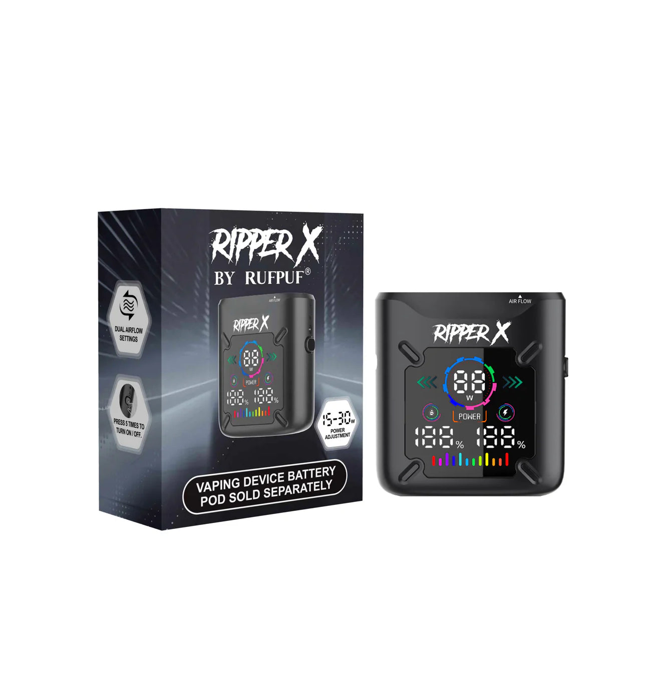 Ripper X Ultra 2 Battery 1000mah